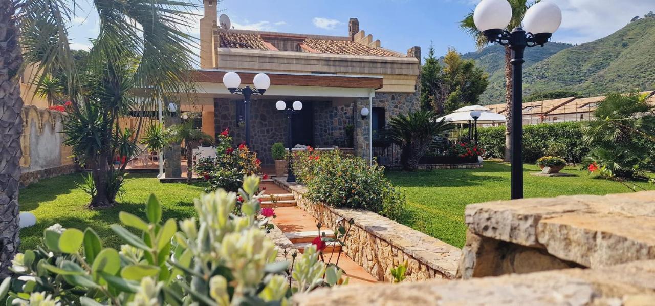 Villa Santina - צ'פאלו מראה חיצוני תמונה