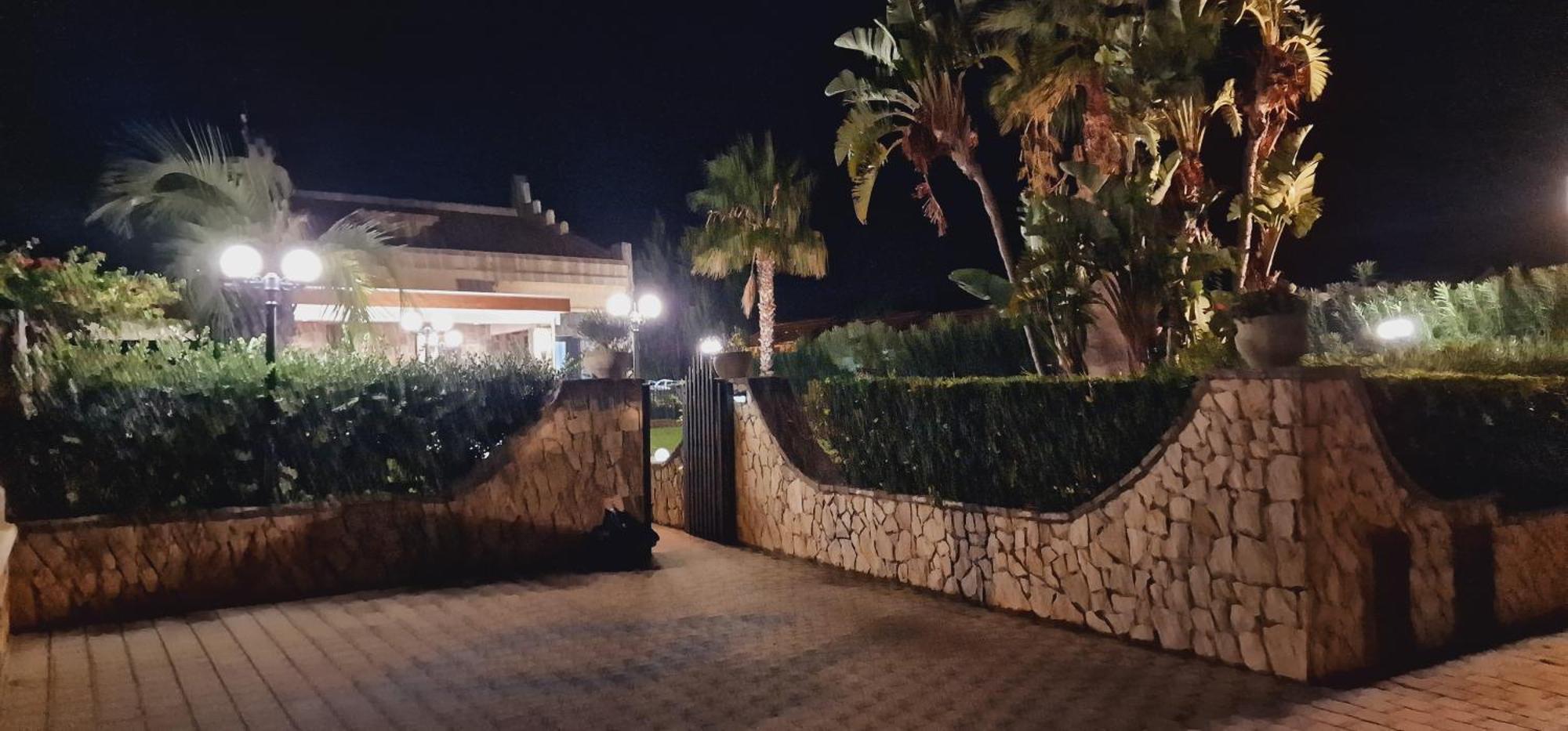 Villa Santina - צ'פאלו מראה חיצוני תמונה
