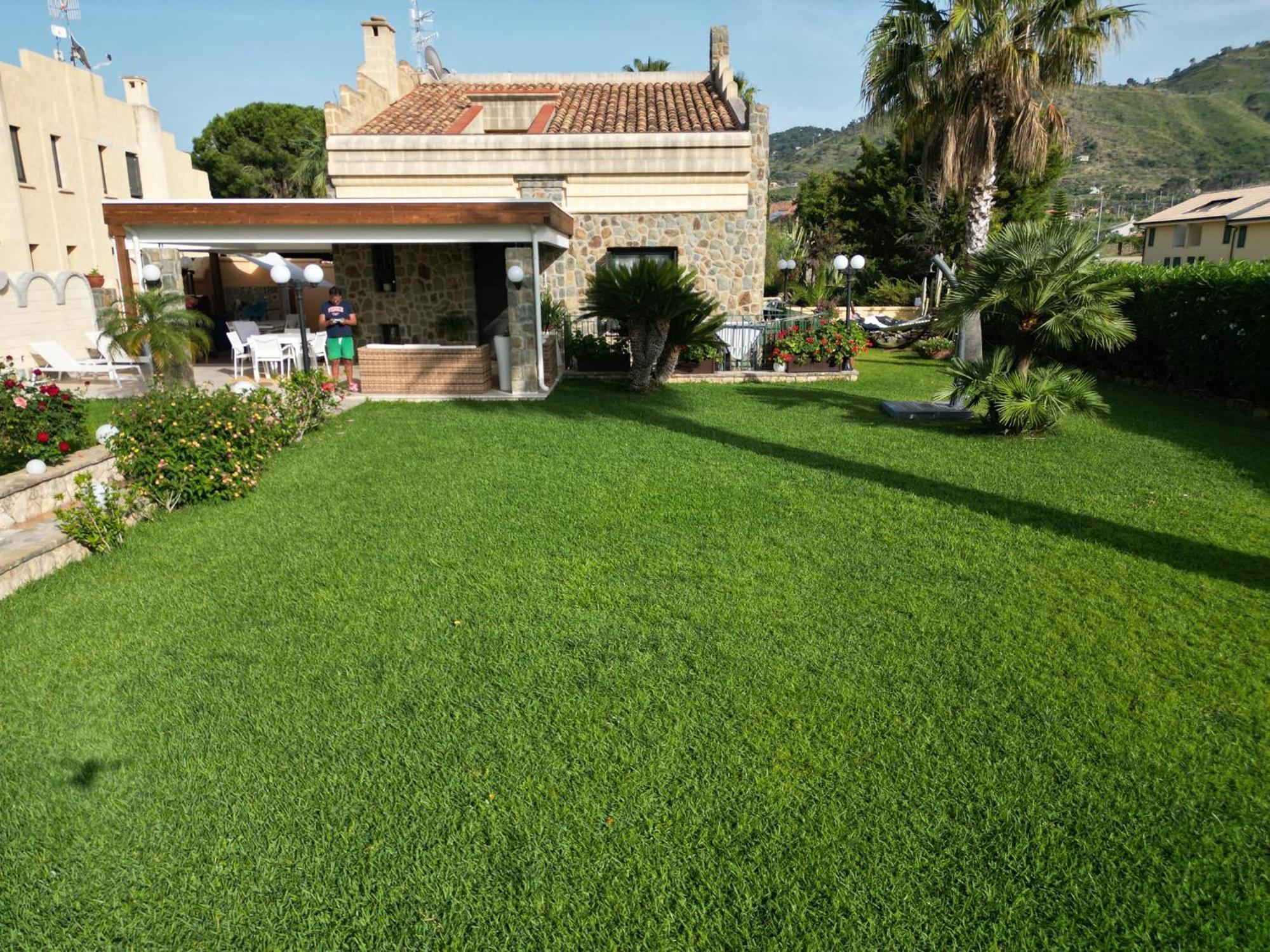 Villa Santina - צ'פאלו מראה חיצוני תמונה
